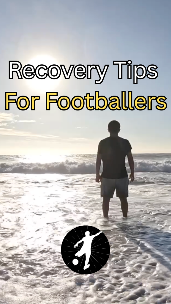 soccer recovery