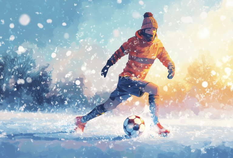 7 Best Cold Weather Soccer Gear Items To Buy in 2025