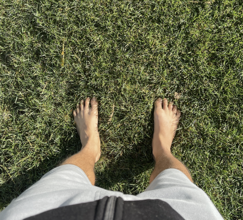 Grounding Therapy for Soccer