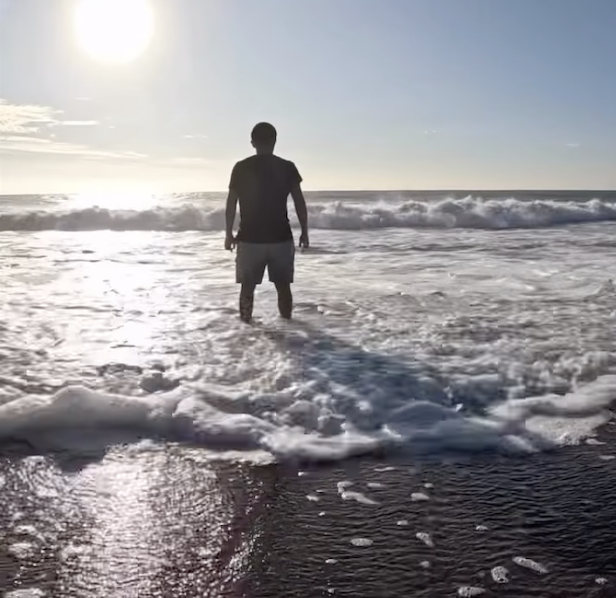 Ice baths for soccer players