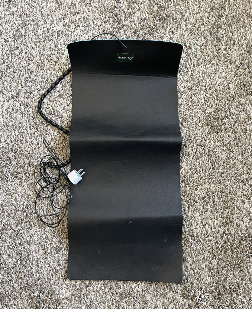 Grounding Therapy for Soccer