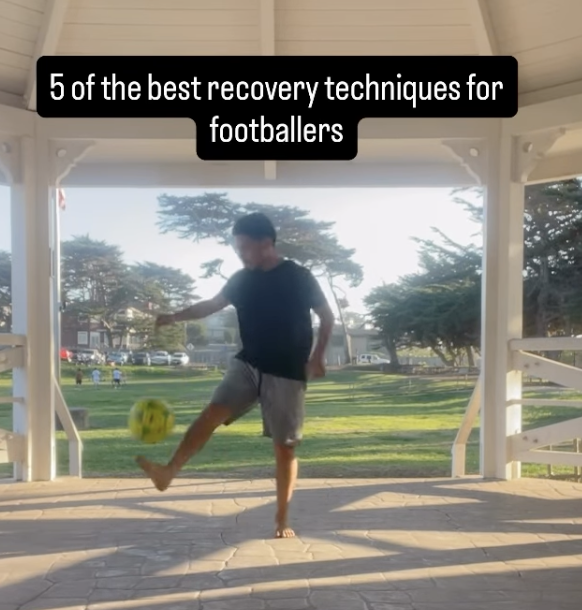 soccer recovery