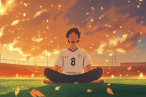 Footballer Night Routine Best Daily Routine for Soccer Players: 9 Game-Changing Habits