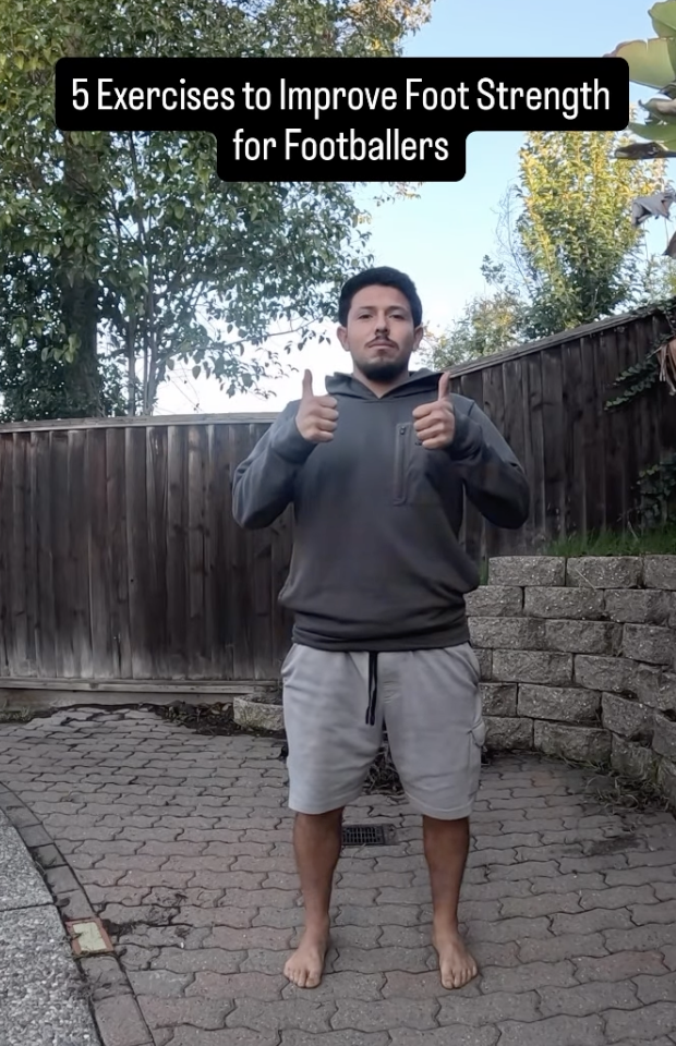 Foot Care for Soccer Players