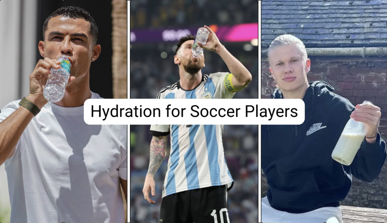 Hydration for Soccer Players: 11 Game-Changing Hacks