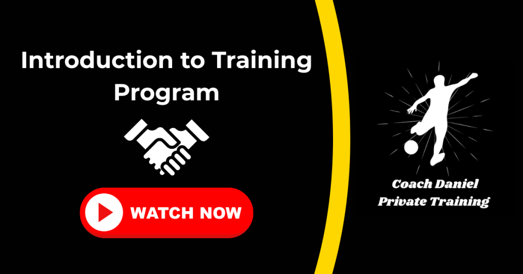 Introduction to Training Program