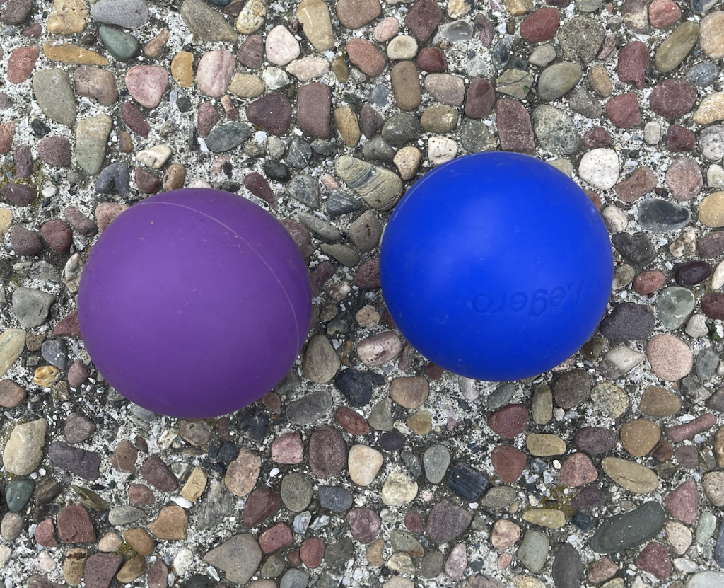 Lacrosse Balls