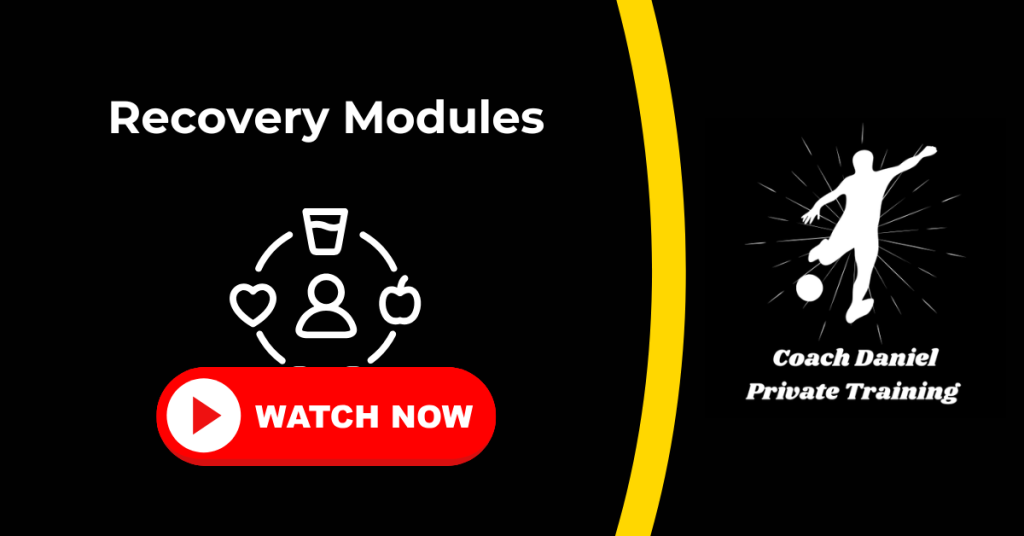 Lifestyle and Recovery Modules