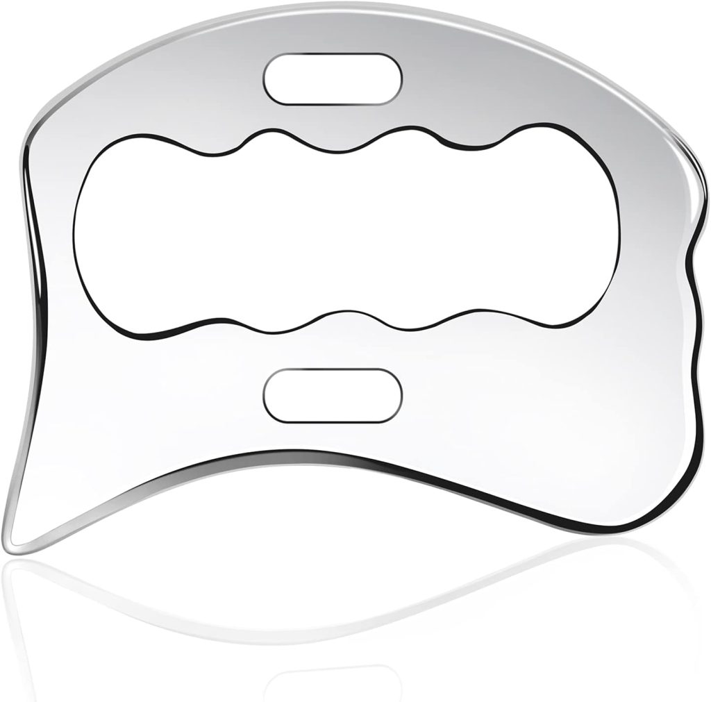 Metal Gua Sha tool