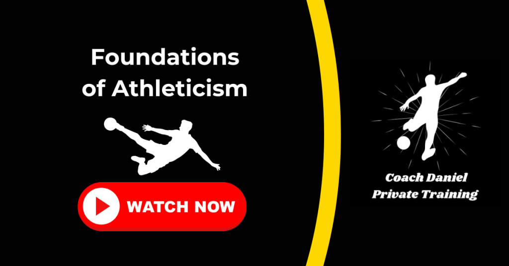 foundations of athleticism and fitness