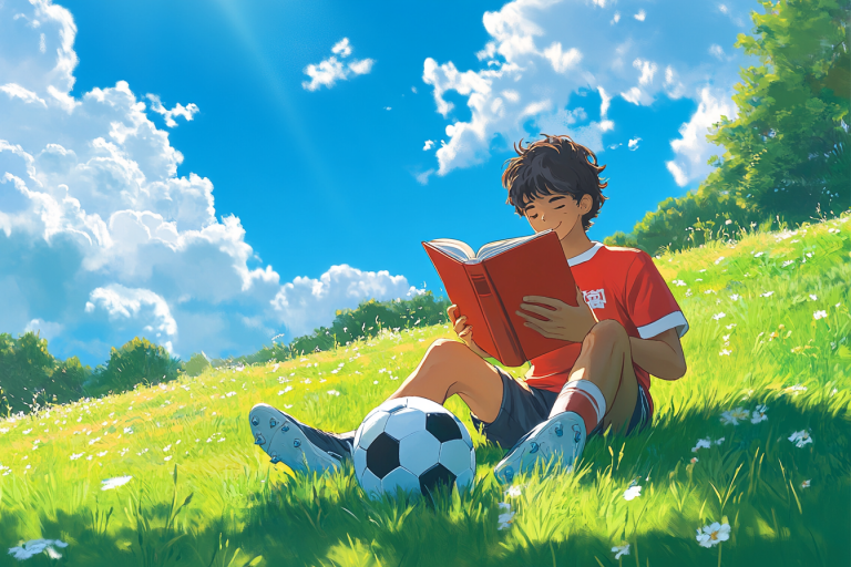 Best Soccer Books