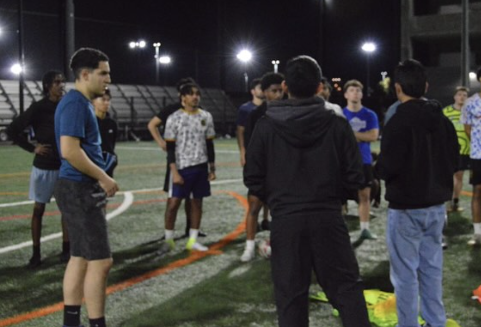 Soccer Tryout Tips