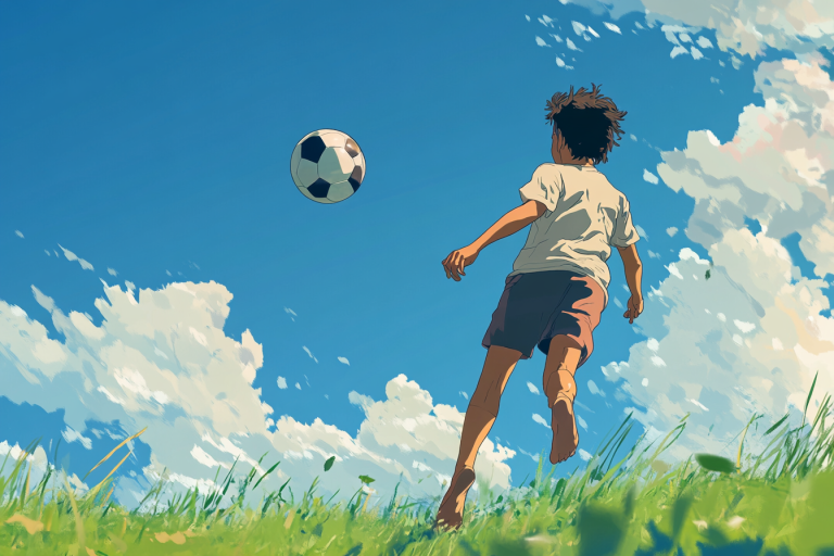 7 Tips on How to Juggle a Soccer Ball for Beginners
