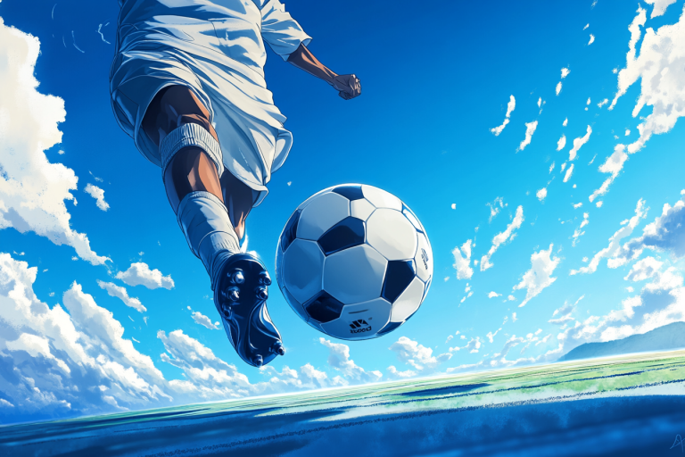 7 Tips on How to Shoot a Soccer Ball Better for Beginners