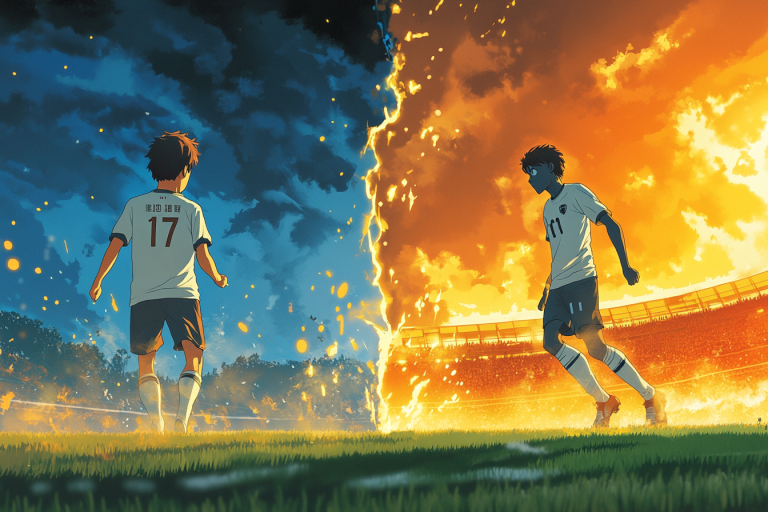 9 Differences Between Amateur Players and Professional Soccer Players