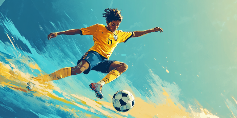 how to dribble a soccer ball