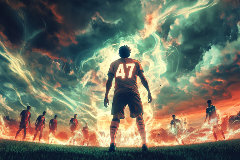 Think Faster in Soccer