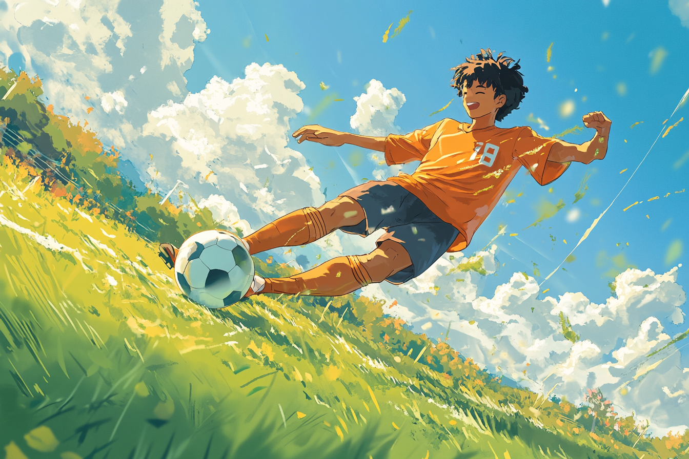 9 Different Types of Soccer Passes: A Full Guide