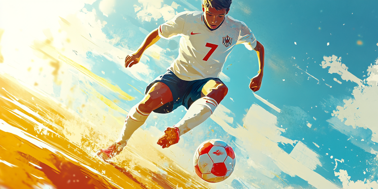 9 Different types of turns in soccer