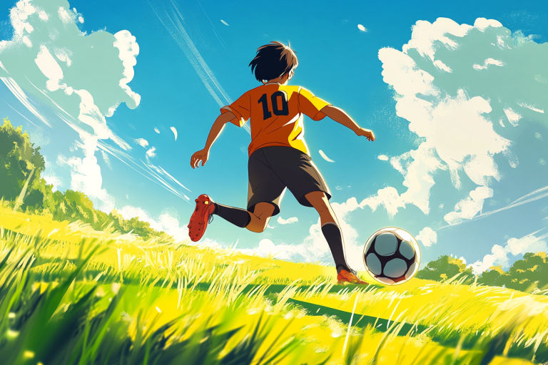 5 Tips on How to Pass a Soccer Ball