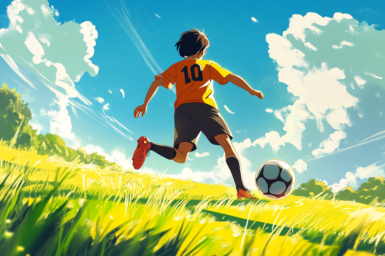 5 Tips on How to Pass a Soccer Ball